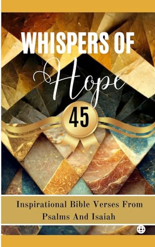 Yoktan - Whispers Of Hope 45 Inspirational Bible Verses From Psalms An