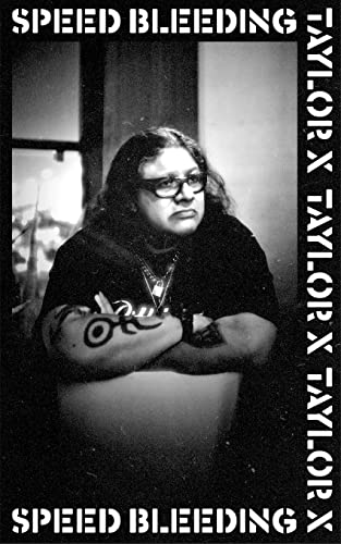 X - Speed Bleeding - New paperback or softback