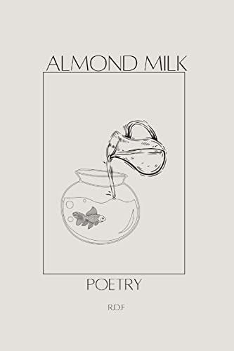 naya - Almond Milk - New paperback or softback