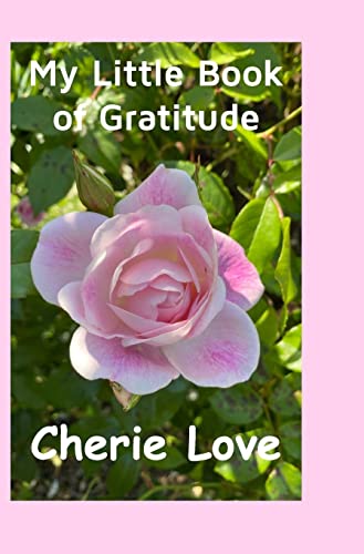 Lov - My Little Book of Gratitude - New hardback or cased book