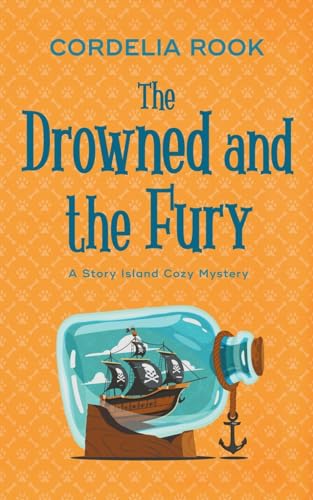 Rook - Drowned and the Fury - New paperback or softback