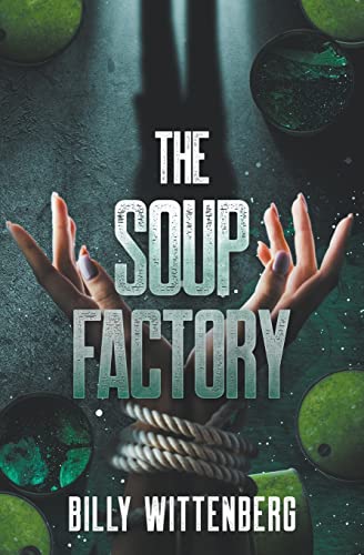 Wittenberg - Soup Factory - New paperback or softback