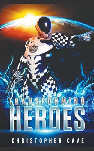 Cav - Transforming Heroes - New paperback or softback