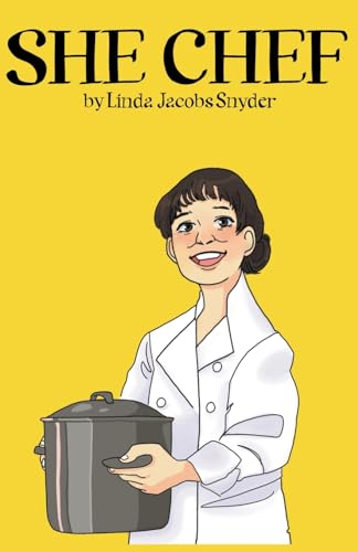 Snyder - She Chef - New paperback or softback
