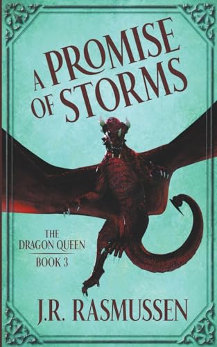 Rasmussen - A Promise of Storms - New paperback or softback
