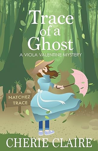 Clair - Trace of a Ghost - New paperback or softback