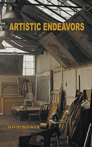 Booker - Artistic Endeavors - New paperback or softback