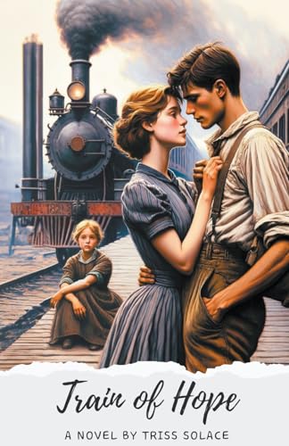 Solac - Train of Hope - New paperback or softback