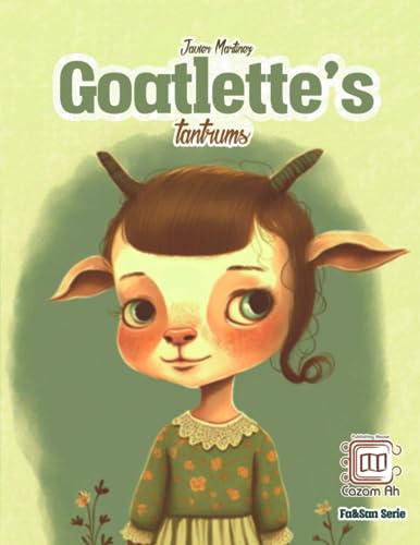 Mart?nez Melgar - Goatlette's tantrums - New paperback or softback