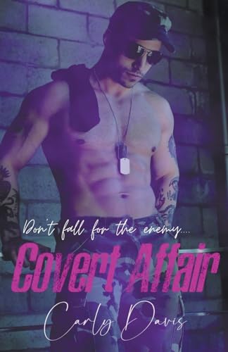 Davis - Covert Affair - New paperback or softback