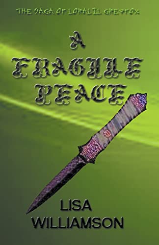 Williamson - A Fragile Peace - New paperback or softback