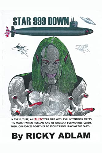 Adlam - Star 999 Down - New paperback or softback