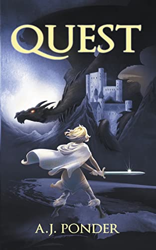 Ponder - Quest - New paperback or softback