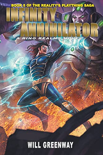 Greenway - Infinity Annihilator - New paperback or softback