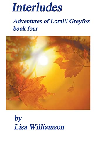 Williamson - Interludes - New paperback or softback