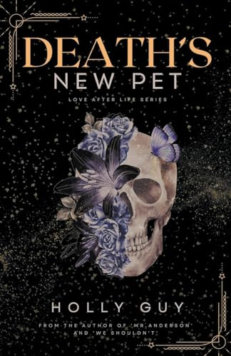 Guy - Death's New Pet - New paperback or softback