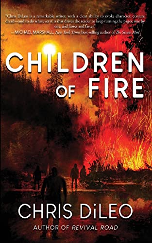 DiLeo - Children of Fire - New paperback or softback