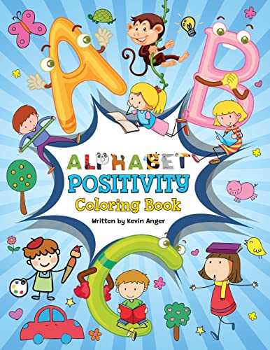 Anger - Alphabet Positivity - New paperback or softback
