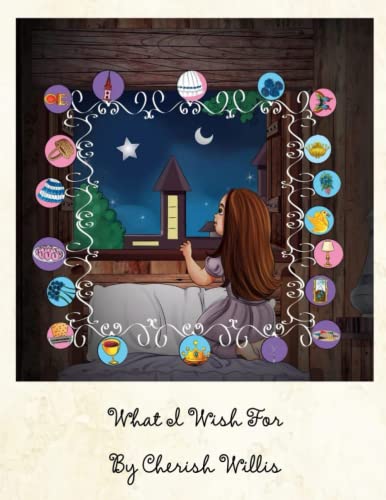 Willis - What I Wish For - New paperback or softback