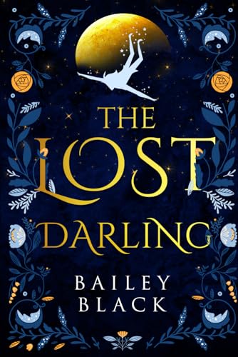 Black - Lost Darling - New paperback or softback