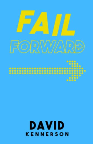 Kennerson - Fail Forward - New paperback or softback