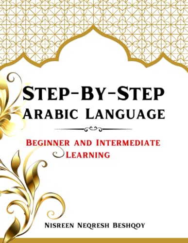 Beshqoy - Step-By-Step Arabic Language - New paperback or softback