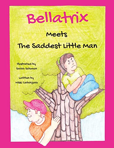 Catanzaro - Bellatrix: Meets The Saddest Little Man - New paperback or