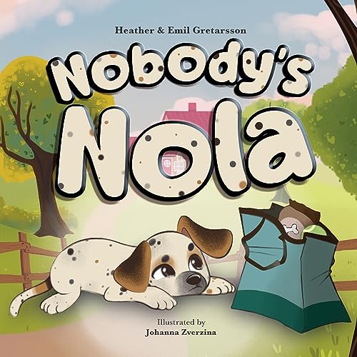 Gretarsson - Nobody's Nola - New paperback or softback