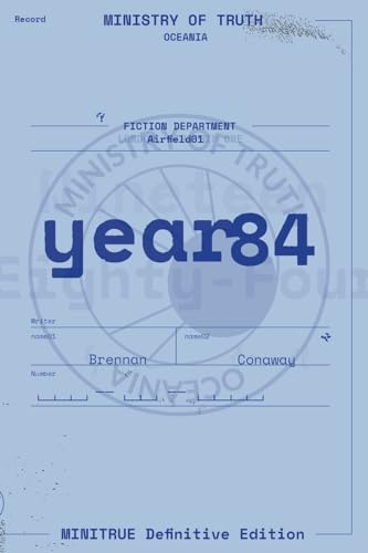Conaway - year84 - New paperback or softback