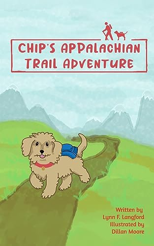 Langford - Chip's Appalachian Trail Aventure - New paperback or softba