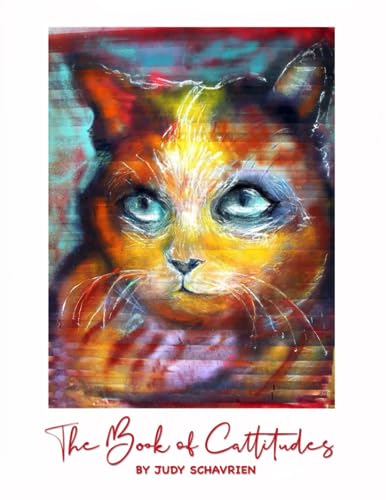 Schavrien - Book of Cattitudes - New paperback or softback