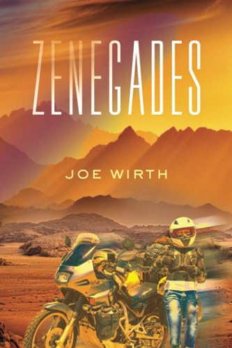 Wirt - Zenegades - New paperback or softback
