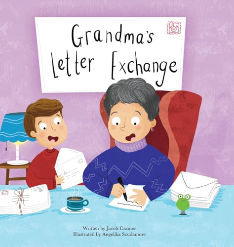 Cramer - Grandma's Letter Exchange - New hardback or cased book