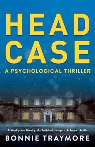 raymor - Head Case: A Psychological Thriller - New paperback or softba