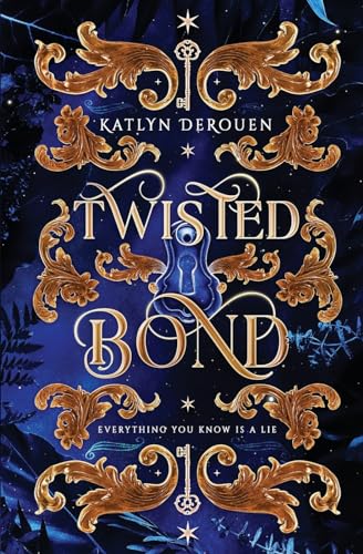 DeRouen - Twisted Bond - New paperback or softback