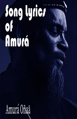 Newton - Song Lyrics of Amur - New paperback or softback