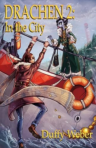 Weber - Drachen 2  In the City - New paperback or softback