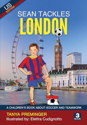 Preminger - Sean Tackles London - New paperback or softback