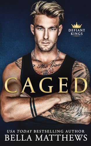 Matthews - Caged - New paperback or softback