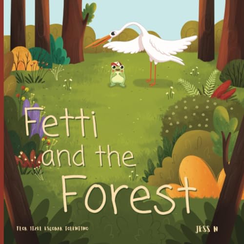 N - Fetti ad the forest - New paperback or softback