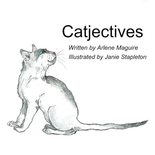 Stapleton - Catjectives - New paperback or softback