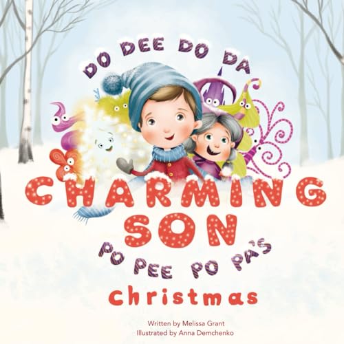 Demchenko - Do Dee Do Da Charming Son Po Pee Po Pa's Christmas - New p
