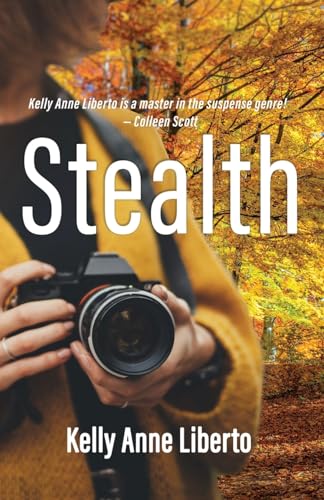 Liberto - Stealth - New paperback or softback