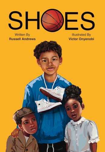 Andrews - SHOES - New hardback or cased book