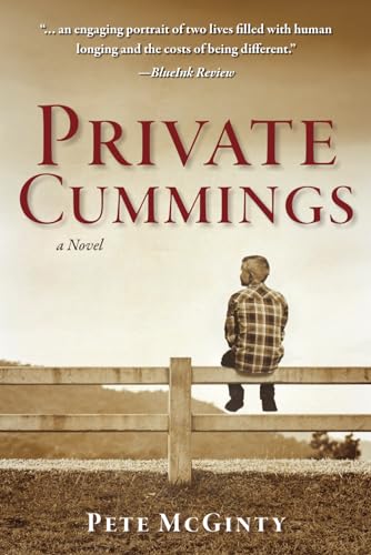 McGinty - Private Cummings: A Novel - New paperback or softback