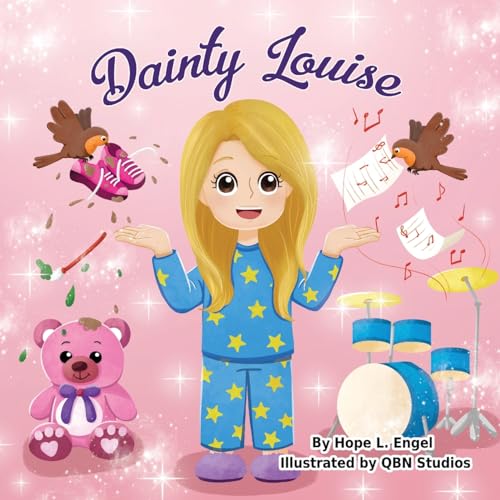 Engel - Dainty Louise - New paperback or softback
