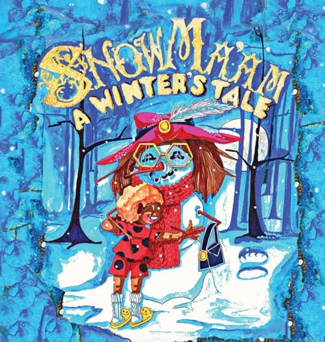 Phoenix - SnowMa'aM: A Winter's Tale - New hardback or cased book