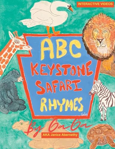 Abernethy - ABC Keystone Safari Rhymes - New paperback or softback