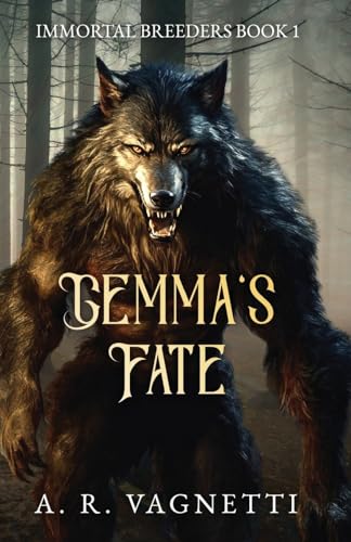 Vagnetti - Gemma's Fate - New paperback or softback