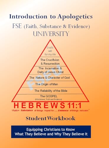 Croteau - FSE University Introduction to Apologetics Student Workbook